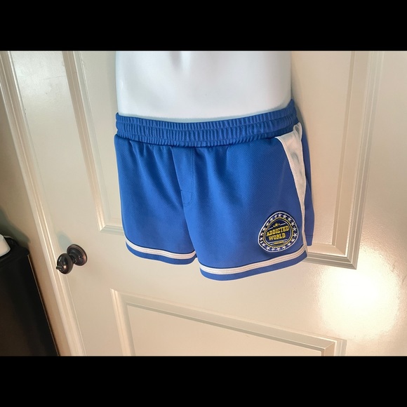 Addicted Mens Swimsuit Square Cut - Picture 2 of 6